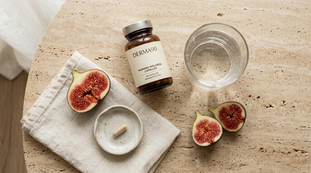 Ritual diario SŌMA - suplementos y bienestar